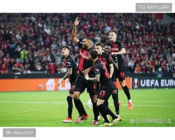 德甲积分榜：勒沃库森绝平多特，不败纪录延至40场