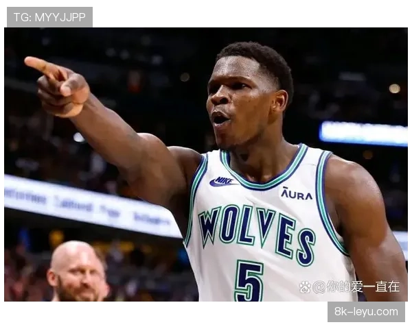 爱德华兹接受采访:目标不仅仅是赢下系列赛,而是冲击总冠军 爱德华兹接受采访:目标不仅仅是赢下系列赛,而是冲击总冠军